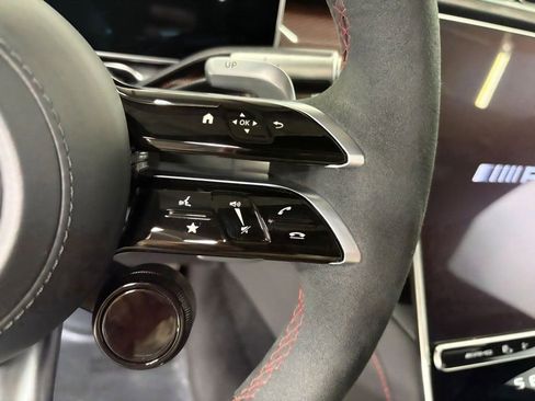 Used 2024 Mercedes-Benz S 63 AMG S w/ Rear Seat Package image 13