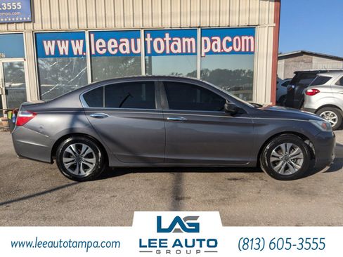 Used 2015 Honda Accord LX image 2