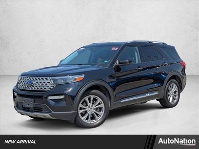 Used 2022 Ford Explorer Limited