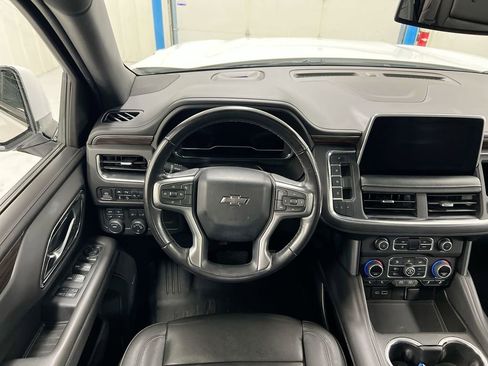 Used 2023 Chevrolet Tahoe Z71 AWD/4WD image 11