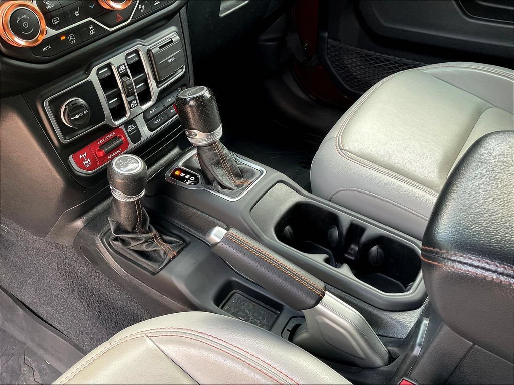 Used 2021 Jeep Gladiator Mojave AWD/4WD image 15