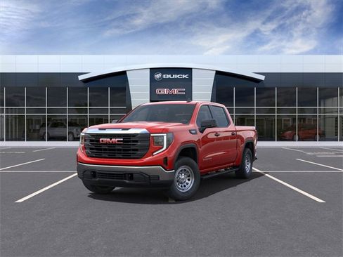 New 2025 GMC Sierra 1500 Pro w/ Pro Value Package image 8