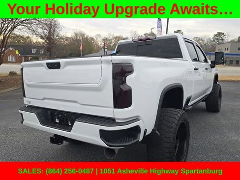 Used 2024 Chevrolet Silverado 2500 LTZ w/ LTZ Plus Package image 5