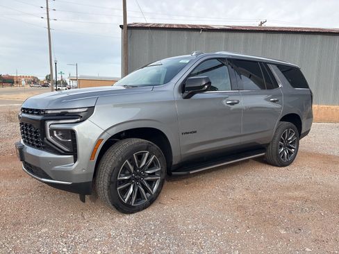 New 2026 Chevrolet Tahoe LS w/ LS Custom Edition AWD/4WD image 2