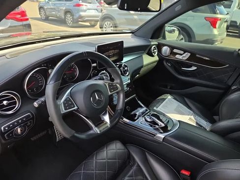 Used 2019 Mercedes-Benz GLC 63 AMG 4MATIC image 7