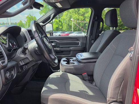 Used 2024 RAM 2500 Big Horn w/ Sport Appearance Package AWD/4WD image 21