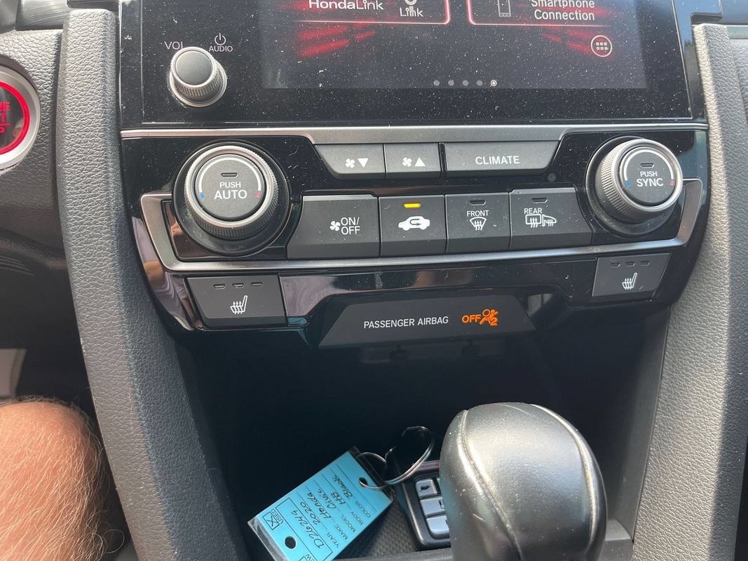 Used 2020 Honda Civic EX image 32
