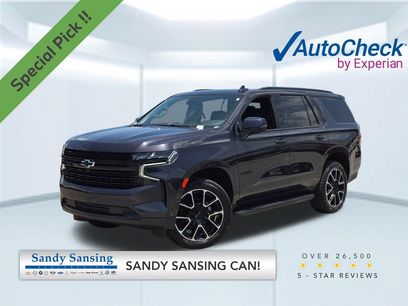 Used 2024 Chevrolet Tahoe RST w/ Luxury Package