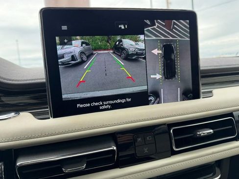 Used 2024 Lincoln Aviator Black Label w/ Dynamic Handling Package image 23