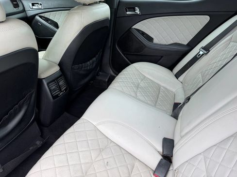 Used 2015 Kia Optima SX FWD image 15