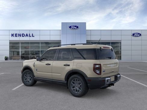Used 2025 Ford Bronco Sport Big Bend AWD/4WD image 4