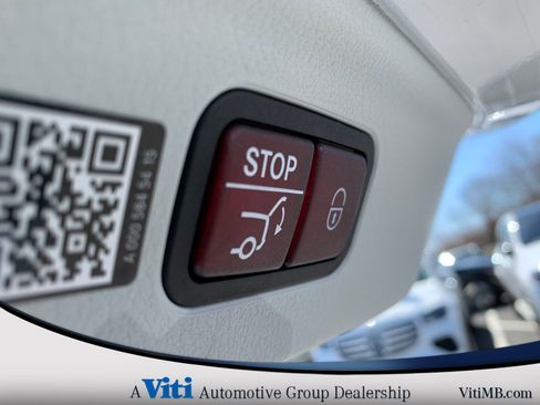 Certified 2023 Mercedes-Benz EQE 350+ 4MATIC SUV image 25