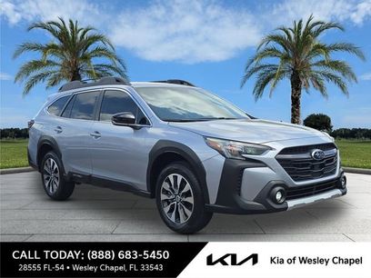 Used 2025 Subaru Outback Limited w/ Tech Package 3
