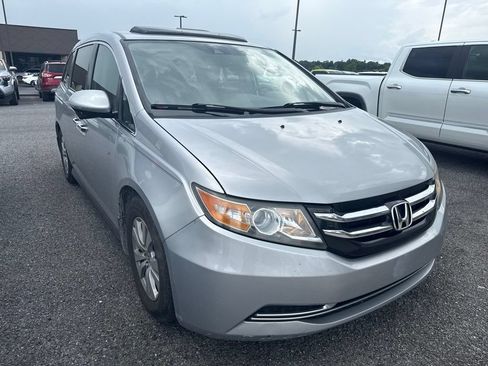 Used 2015 Honda Odyssey EX-L image 9