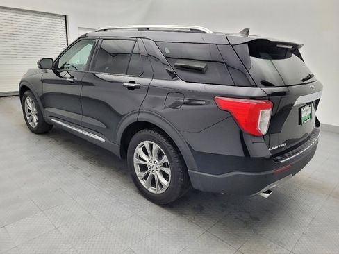 Used 2022 Ford Explorer Limited w/ Equipment Group 301A image 3