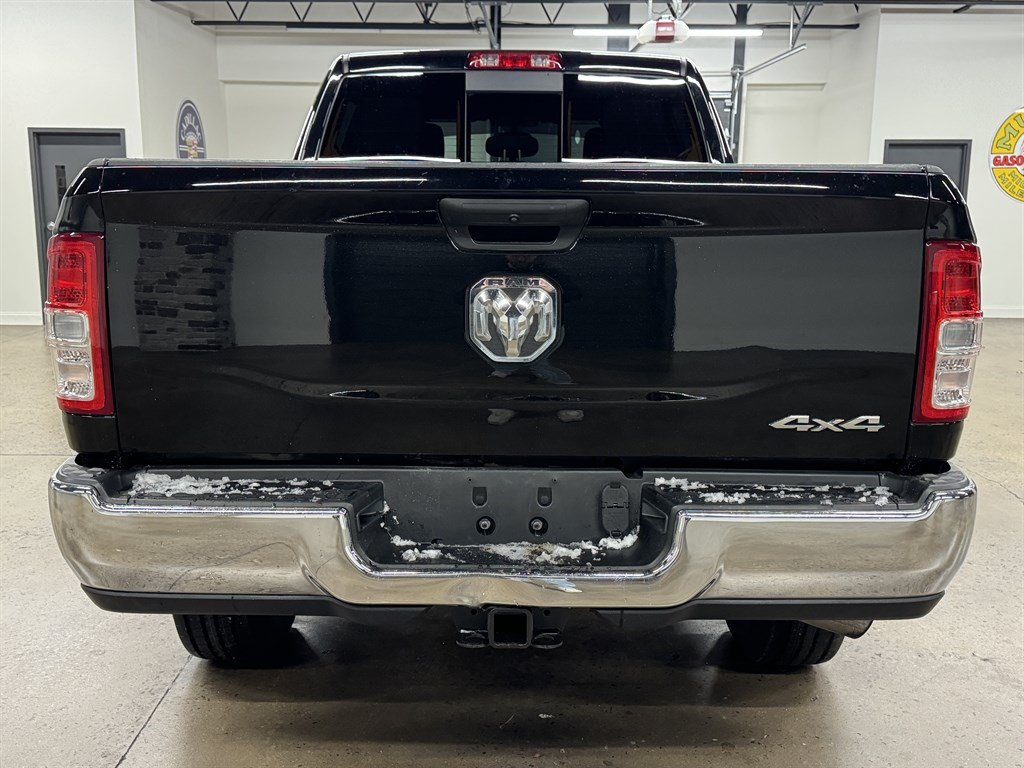 Used 2021 RAM 2500 Tradesman AWD/4WD image 11