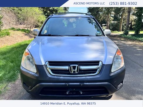Used 2003 Honda CR-V EX image 8