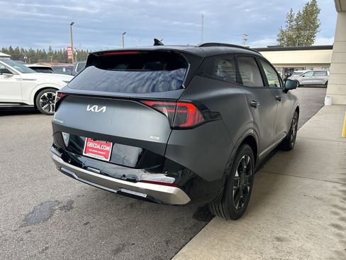 New 2026 Kia Sportage SX Prestige image 4