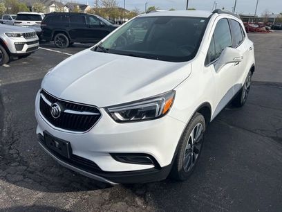 Used 2020 Buick Encore Essence