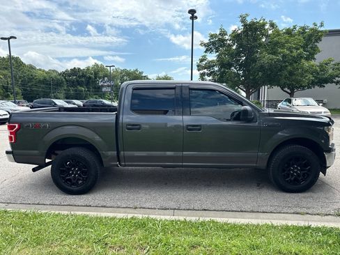 Used 2019 Ford F150 XLT w/ Trailer Tow Package AWD/4WD image 4