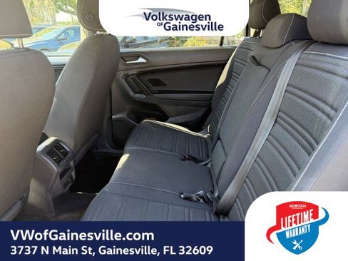 Certified 2024 Volkswagen Tiguan S image 12