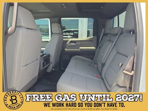New 2026 GMC Sierra 1500 SLT w/ SLT Premium Plus Package AWD/4WD image 15
