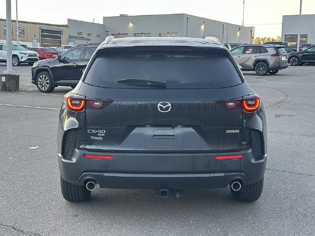 Used 2024 MAZDA CX-50 AWD 2.5 S w/ Weather Package image 7