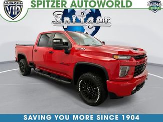 Used 2021 Chevrolet Silverado 2500 LT w/ Z71 Sport Edition AWD/4WD video 1
