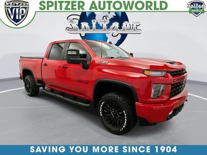 Used 2021 Chevrolet Silverado 2500 LT w/ Z71 Sport Edition