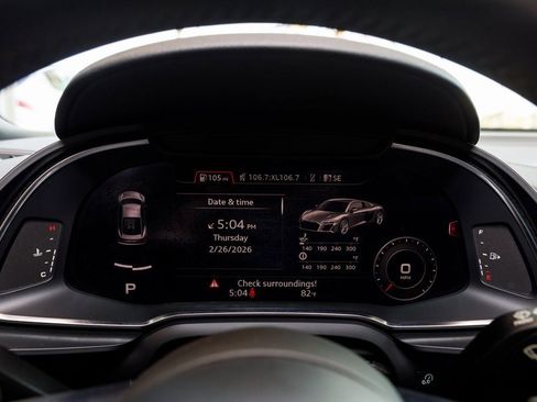 Used 2022 Audi R8 V10 performance image 18