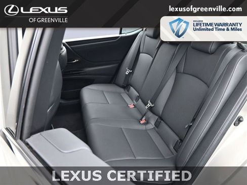 Certified 2024 Lexus ES 350 w/ Premium Package image 29