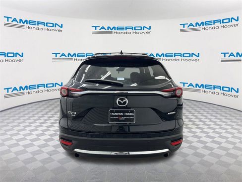 Used 2022 MAZDA CX-9 Grand Touring image 4