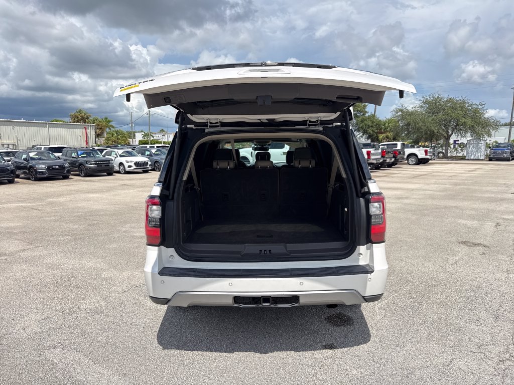 Certified 2019 Ford Expedition Max Limited RWD image 31