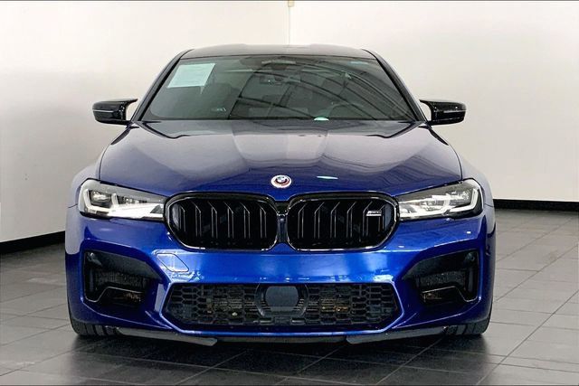 Used 2023 BMW M5 w/ Competition Package AWD/4WD image 3
