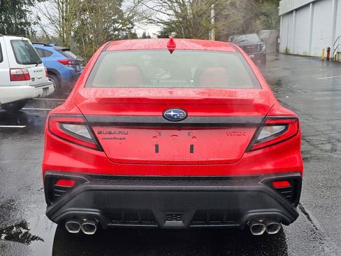 New 2026 Subaru WRX Limited image 4