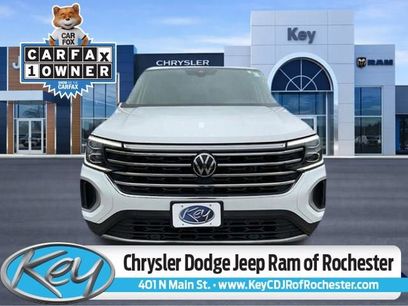 Used 2024 Volkswagen Atlas SE