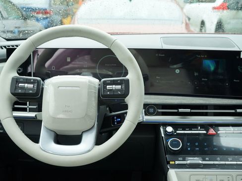 New 2025 Hyundai Santa Fe Limited image 14