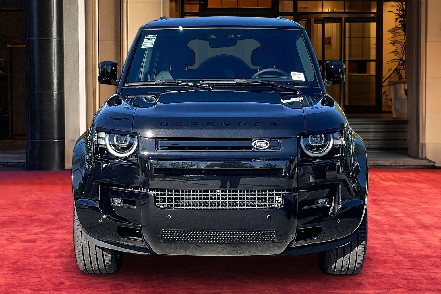 New 2026 Land Rover Defender 130 V8 AWD/4WD image 3