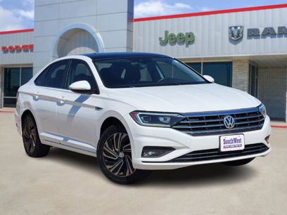 Used 2019 Volkswagen Jetta SEL Premium