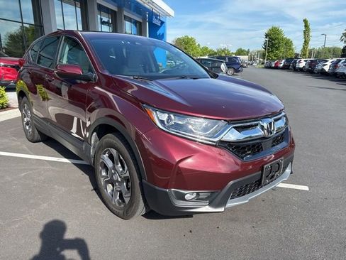 Used 2019 Honda CR-V EX image 4