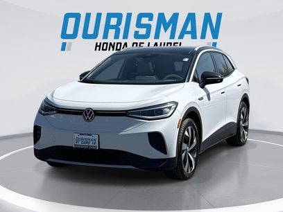 Used 2021 Volkswagen ID.4 1st Edition