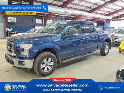 Used 2015 Ford F150 XLT w/ Trailer Tow Package