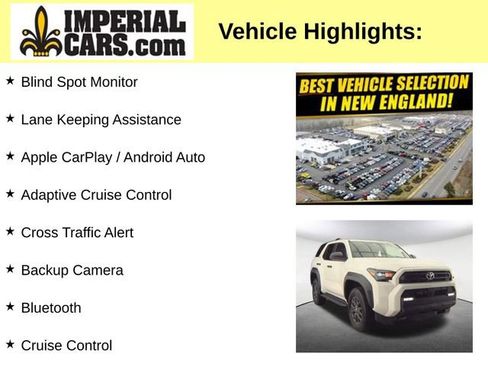 Used 2025 Toyota 4Runner SR5 image 3
