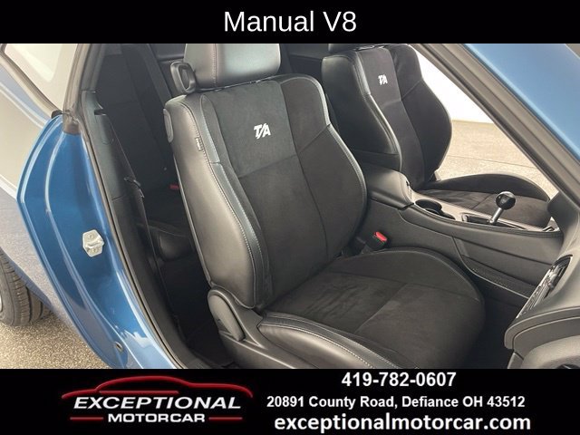 Used 2023 Dodge Challenger R/T w/ T/A Package RWD image 49