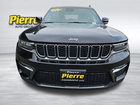 Used 2024 Jeep Grand Cherokee Limited 4xe AWD/4WD image 9