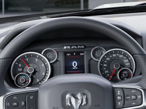New 2026 RAM 4500 Tradesman w/ Chrome Appearance Group AWD/4WD image 18