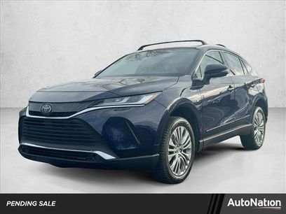 Used 2021 Toyota Venza XLE w/ Softex Package