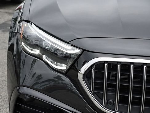 New 2026 Mercedes-Benz E 53 AMG e 4MATIC Sedan image 8