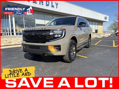 New 2026 Ford Expedition Tremor AWD/4WD image 1