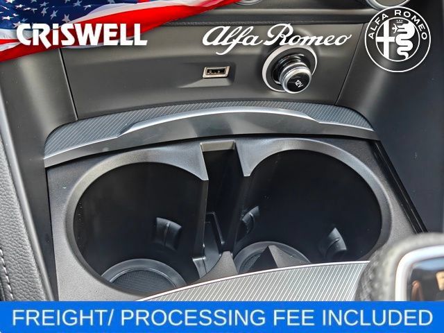 New 2026 Alfa Romeo Stelvio Sprint AWD/4WD image 31